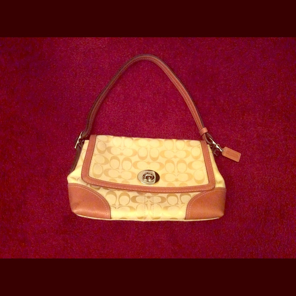 Coach handbag